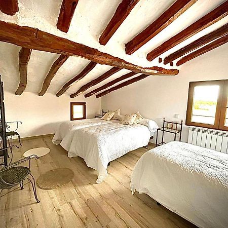 Вилла El Refugio Del Cierzo Вера-де-Монкайо Экстерьер фото